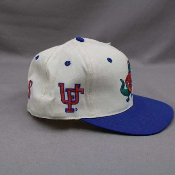 Florida Gators Hat (VTG) - Blockhead by Top of the World - Fitted 7 1/8 - Picture 7 of 10
